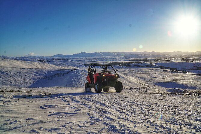 1 hour Buggy adventure - From Reykjavik - Key things that make this buggy ride worth it