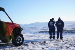 1 hour Buggy adventure - From Reykjavik - Pickup rules in Reykjavik: plan for the quick walk