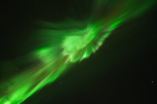 #1 Northern Lights Tour In Iceland from Reykjavik with PRO photos - Price and Value for Aurora Luck