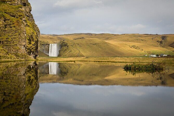 2-Day South Coast Waterfalls, Jokulsarlon Glacier Lagoon and Hike from Reykjavik - Solheimajökull Glacier Hike: Gear Included, But Bring the Right Clothes