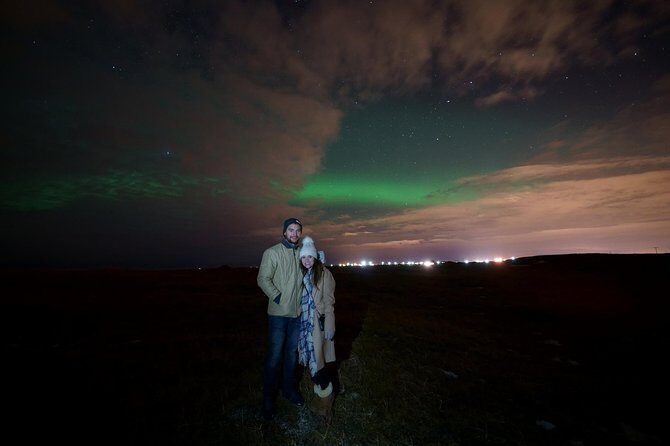 4x4 Reykjavik Northern Lights Tour with Photographer — Aurora RVK - What If Clouds Win: No-Lights Nights and Retry Expectations