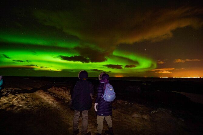 4x4 Reykjavik Northern Lights Tour with Photographer — Aurora RVK - Off-Road Driving and Choosing Viewpoints for Aurora Chances