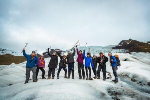 6-Day Around Iceland Small-Group Tour from Reykjavik with Accomm - Day 1: Þingvellir, then the Golden Circle’s biggest waterfall hits