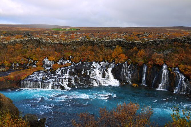 8-Day Iceland Ring Road Tour: Reykjavik, Akureyri, Golden Circle & South Coast - East Iceland waterfalls and the Wilderness Center near Egilsstaðir