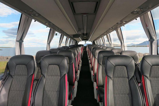 Airport Express Shared Arrival Transfer from Keflavik Airport to Reykjavik Hotels - Key Points to Know Before You Go
