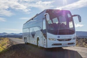 Airport Express Shared Arrival Transfer from Keflavik Airport to Reykjavik Hotels - Step-by-Step: What Happens After You Land at KEF