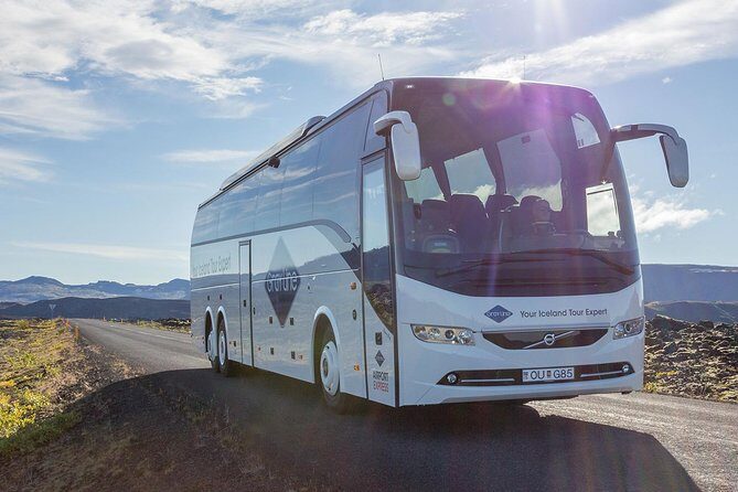 Airport Express Shared Arrival Transfer from Keflavik Airport to Reykjavik Hotels - Step-by-Step: What Happens After You Land at KEF