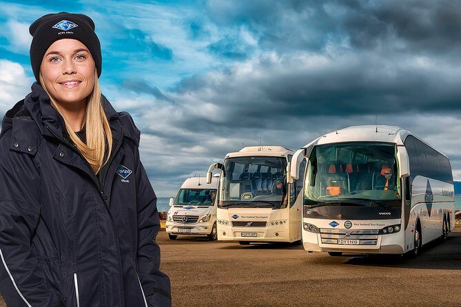 Airport Express Shared Departure transfer from Reykjavik City to Keflavik Airport - The Ride Experience: 45–60 minutes, Wi‑Fi, and a comfy coach