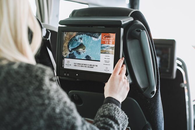 Airport Transfer in Iceland from Keflavik Airport to Reykjavik City With Hotel Drop Off - Finding the orange bus at Keflavik arrivals (without getting lost)