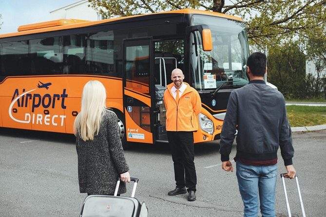 Airport Transfer in Iceland from Reykjavik City to Keflavik Airport with Hotel Pick Up - Price and Value: what you’re really paying for