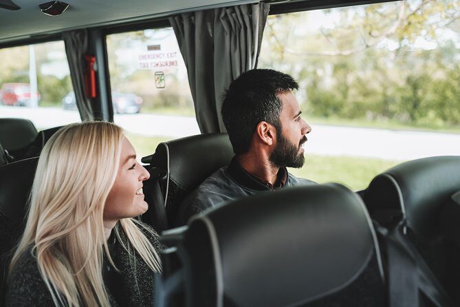 Airport Transfer in Iceland from Reykjavik City to Keflavik Airport with Hotel Pick Up - Reykjavik Terminal Swap: SmartBus to the Orange Airport Direct Bus