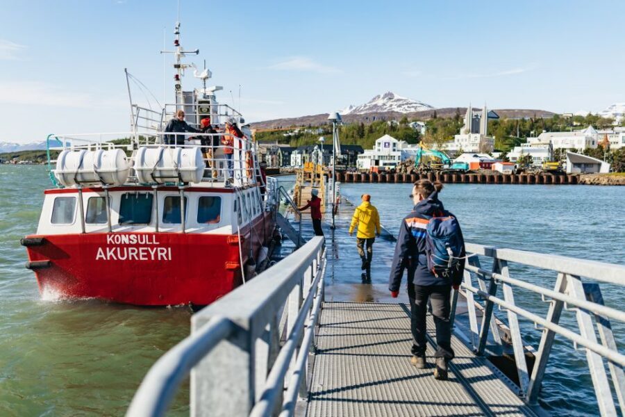 Akureyri: 3-Hour Classic Whale Watching Tour by Ship - Thermal Overalls, Hot Drinks, and Staying Comfortable in Real Iceland Weather