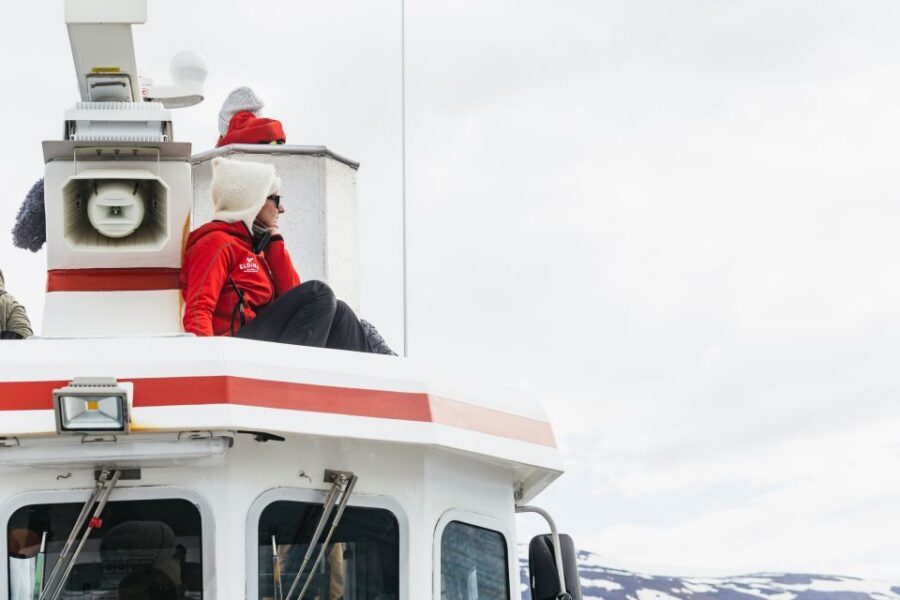 Akureyri: 3-Hour Classic Whale Watching Tour by Ship - Responsible Whalewatching Isn’t Just a Poster Claim