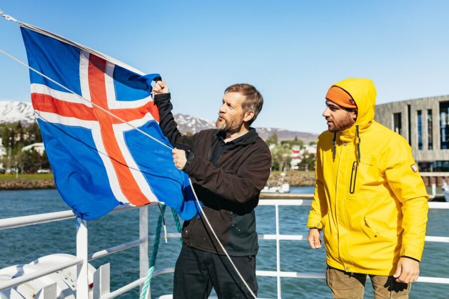 Akureyri: 3-Hour Classic Whale Watching Tour by Ship - How the Timing Works: Making the Most of 2.5 to 3.5 Hours