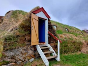 Akureyri: Goðafoss, Laufas & The Christmas House Combo Tour - Laufás Museum & turf-house heritage: how people stayed warm