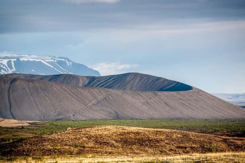 Akureyri Port: Lake Mývatn & Goðafoss Guided Tour with Lunch - Goðafoss waterfall: your first big wow (and why it’s more than pretty)
