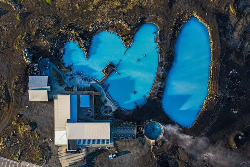 Akureyri Port: Myvatn Nature Baths & Godafoss Waterfall Tour - Packed Lunch That Keeps the Day Moving