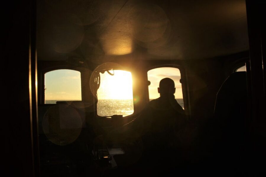 Akureyri: Whale Watching in the Midnight Sun - Boarding at Elding Akureyri: the comfort details that actually help