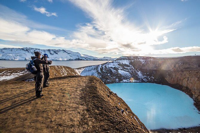Askja & Holuhraun, Super Jeep Day Tour from Lake Myvatn - Morning setup: starting 8:00am near Mývatn