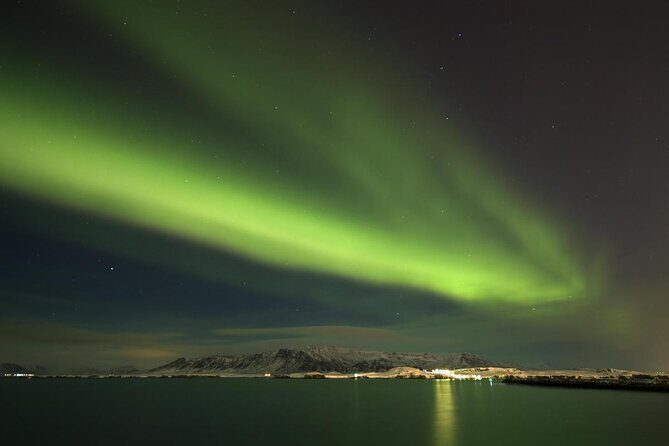 Aurora Reykjavík, The Northern Lights Center Museum Visit - QR audioguides and self-paced learning: useful, not overwhelming