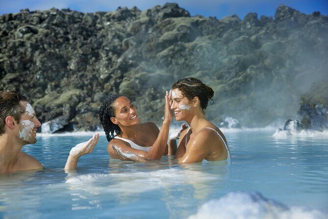 Blue Lagoon Admission Ticket Including Transfer - Key points before you book