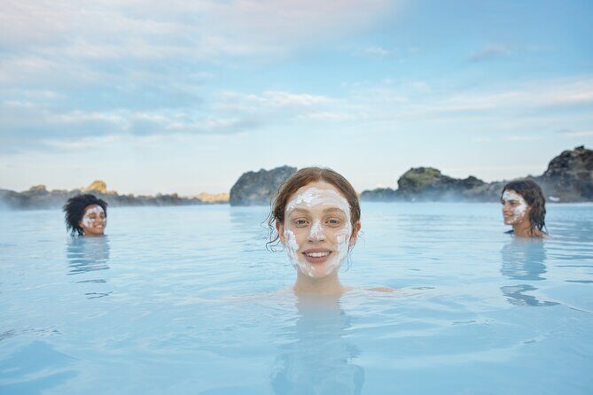 Blue Lagoon Admission Ticket Including Transfer - Keflavík Airport shuttles: fixed departures you can plan around