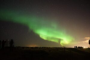 Chasing Aurora Borealis with Warmth and Treats in Premium Tour! - Getting Out of Reykjavik: Pickup, Darker Skies, and Faster Motion