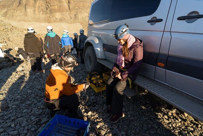 Crystal Blue Ice Cave - Super Jeep From Jökulsárlón Glacier Lagoon - Vatnajökull Glacier Stop (45 Minutes): Why That Extra Stop Matters