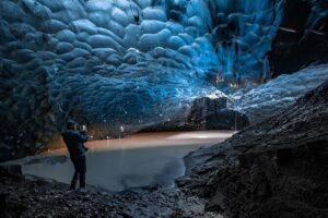 Crystal Ice Cave & Super Jeep Tour from Jökulsárlón - The Super Jeep ride to Vatnajökull: bumpy comfort with big payoff