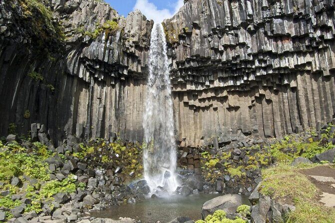 Demanding Glacier Hike and Ice Cave Half-Day Tour from Skaftafell - Key things that make this glacier hike stand out