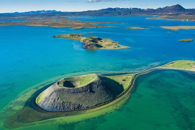 Diamond Circle Myvatn Waterfalls, and Husavik from Akureyri Tour - Where You Start and Why the Bus Matters