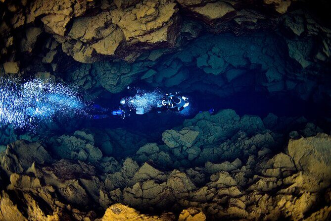 Dive the Divide: Silfra Fissure Scuba Tour | Meet at Thingvellir - Gear Is Included, But the Skills Part Is Not Optional