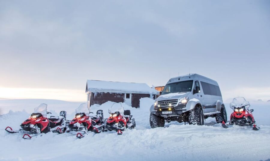 From Geysir: Snowmobiling & Ice Cave on Langjökull Glacier - Should you book the Langjökull snowmobile + ice cave tour?