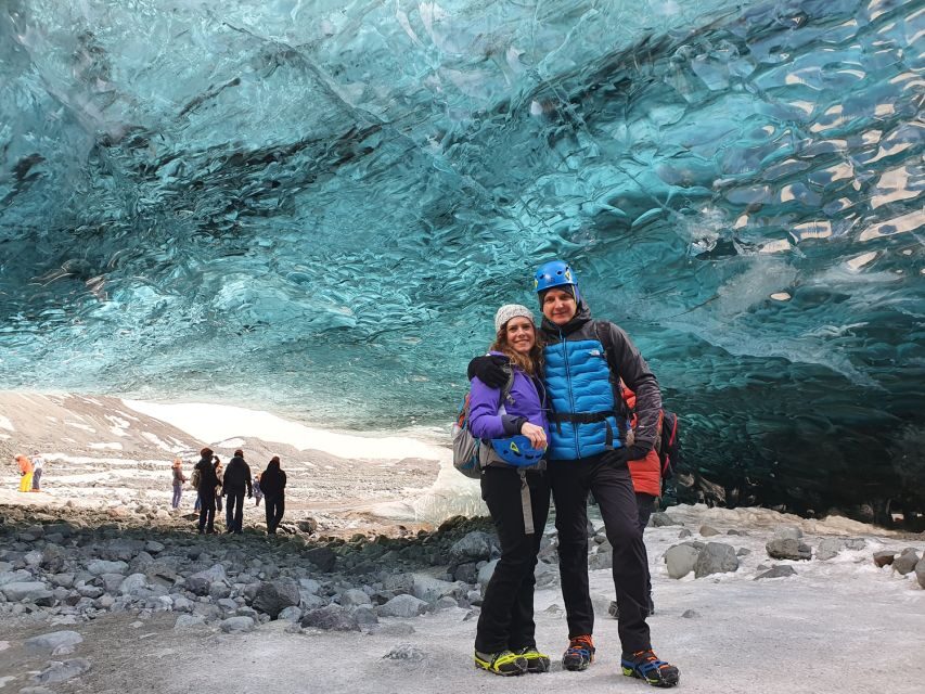 From Jökulsárlón: Crystal Blue Ice Cave Super Jeep Tour - Super Jeep Ride: What the Off-Road Part Really Feels Like