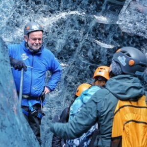 From Jökulsárlón: Ice Cave and Glacier Exploration Tour - Gear and safety on the glacier: the part that keeps your mind calm