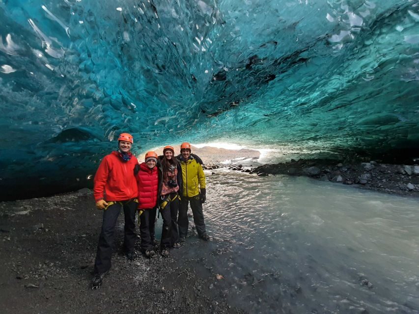 From Reykjavik: 6-Day Small Group Tour of Iceland - Pickup in Reykjavik: get ready for an early start