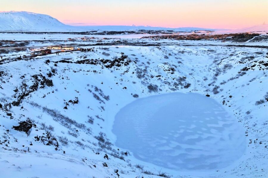 From Reykjavik: Best of Golden Circle Guided Tour - Þingvellir National Park: where the plates meet (and why UNESCO labels it)