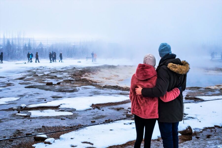 From Reykjavik: Best of Golden Circle Guided Tour - Guides, commentary, and the human touch
