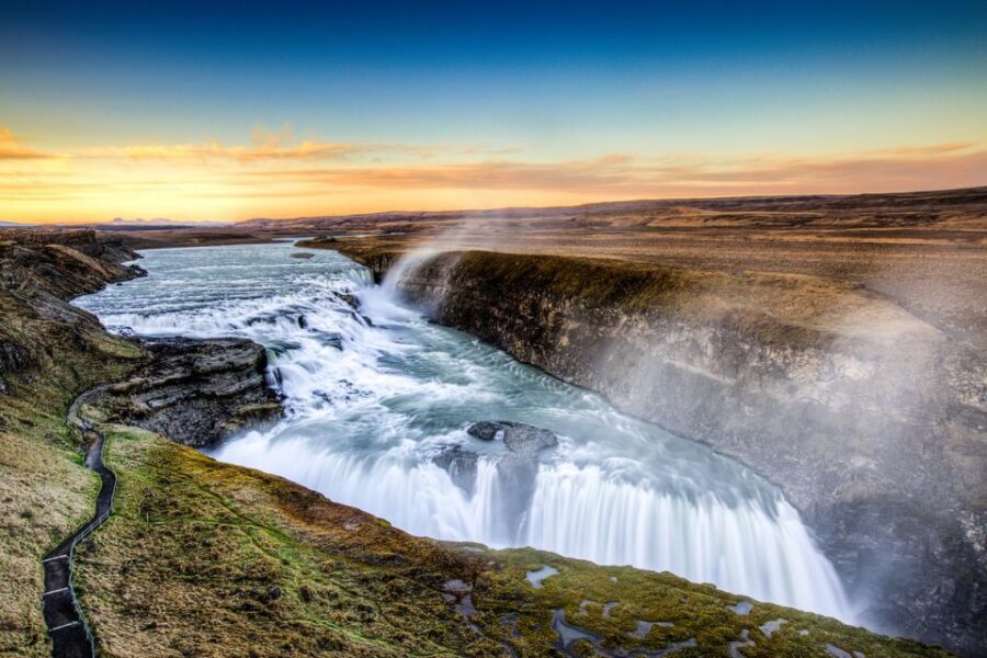 From Reykjavik: Best of Golden Circle Guided Tour - Reykjavik pickup and the bus ride: start calm, not chaotic