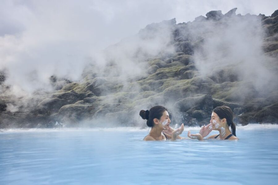 From Reykjavik: Blue Lagoon Admission with Transfers - Reykjavik transfer from BSI: the easiest way to stop worrying