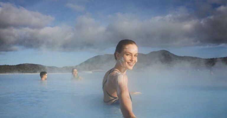 From Reykjavik: Blue Lagoon Admission with Transfers - Comfort vs Premium: where the extra money actually goes