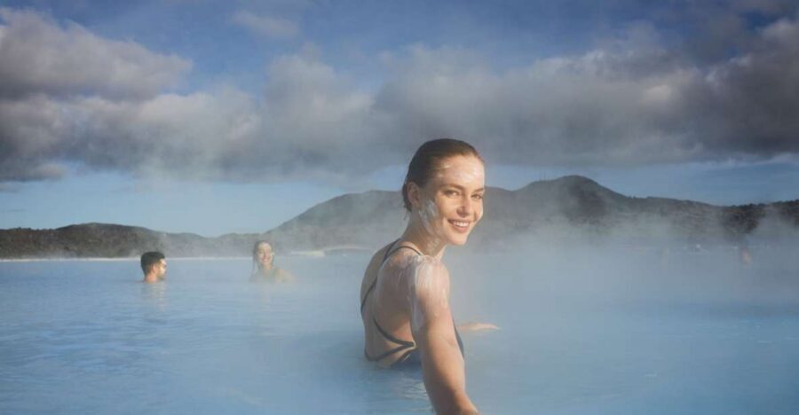 From Reykjavik: Blue Lagoon Admission with Transfers - Comfort vs Premium: where the extra money actually goes