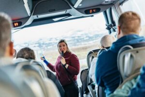 From Reykjavik: Golden Circle and Glacier Snowmobile Tour - Reykjavik to the Highlands: The Bus Setup That Makes It Easier