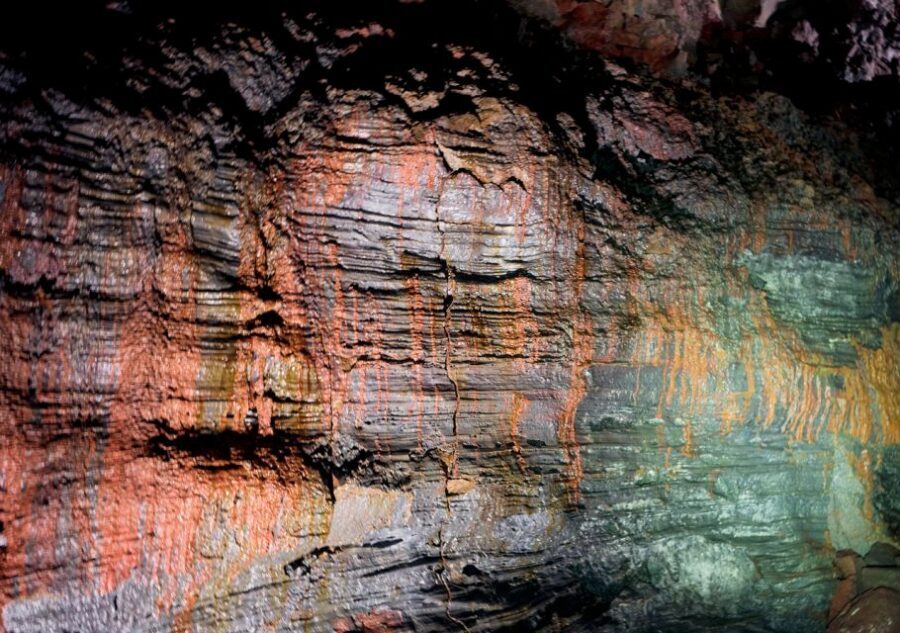 From Reykjavik: Golden Circle and Lava Caving Adventure - Morning in Raufarhólshellir: What Lava Caving Feels Like