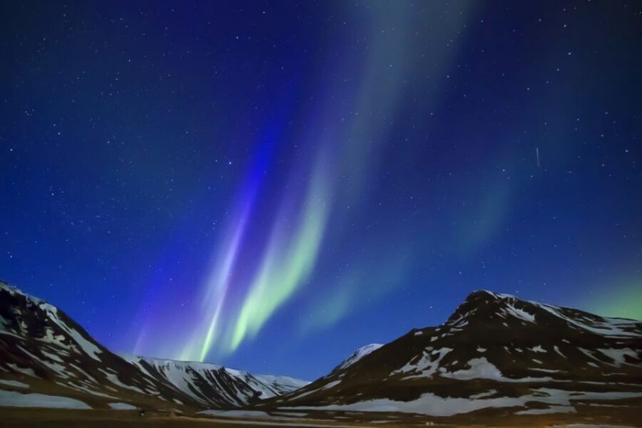 From Reykjavik: Golden Circle and Northern Lights Tour - What the bus and seat setup gives you (and what it doesn’t)