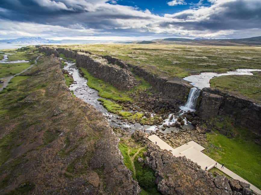 From Reykjavik: Golden Circle and Secret Lagoon Day Tour - Reykjavik Pickup, Timing, and the Van Reality