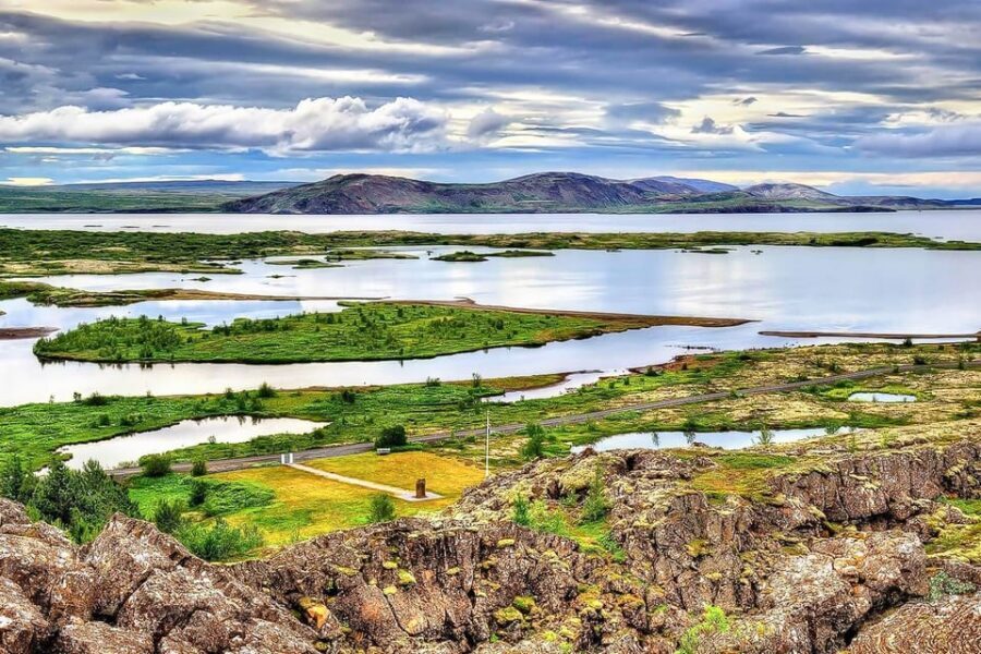From Reykjavik: Golden Circle Full Day Tour - The bus day itself: pickup timing, comfort, and where you end up