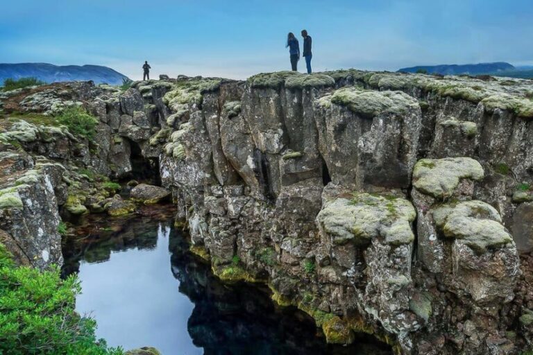From Reykjavik: Golden Circle Full-Day Tour - Þingvellir: the rift valley stop with old parliament vibes