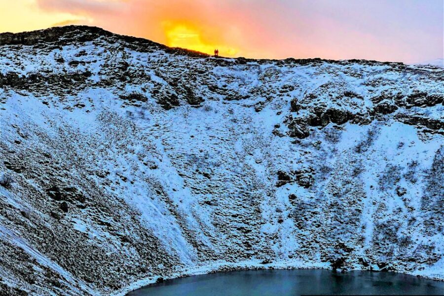 From Reykjavik: Golden Circle, Kerid, & Secret Lagoon Tour - Golden Circle, but with a real thermal break