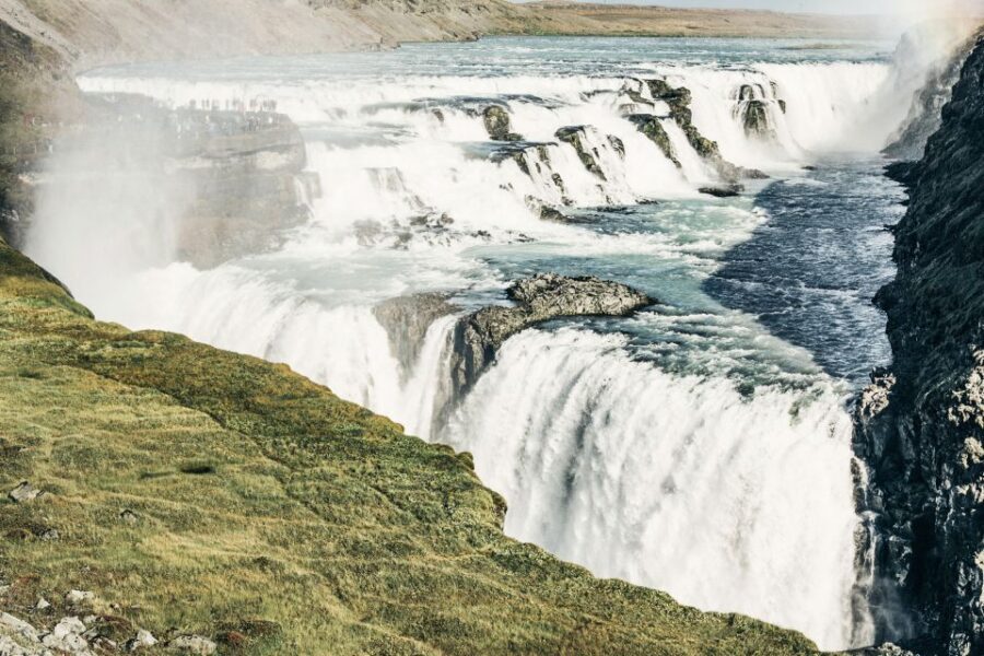 From Reykjavik: Golden Circle, Kerid, & Secret Lagoon Tour - Geysir geothermal area: watch Strokkur and don’t guess
